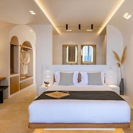 Santo Mine Oia Suites Exteriér fotografie
