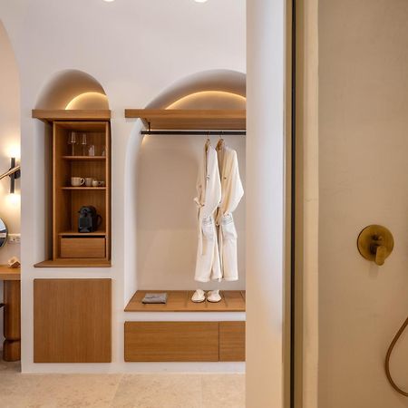 Santo Mine Oia Suites Exteriér fotografie