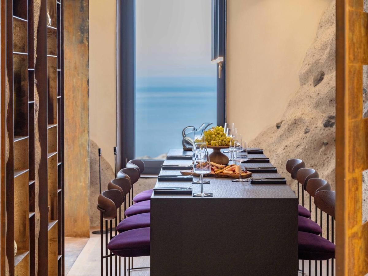 Santo Mine Oia Suites Exteriér fotografie