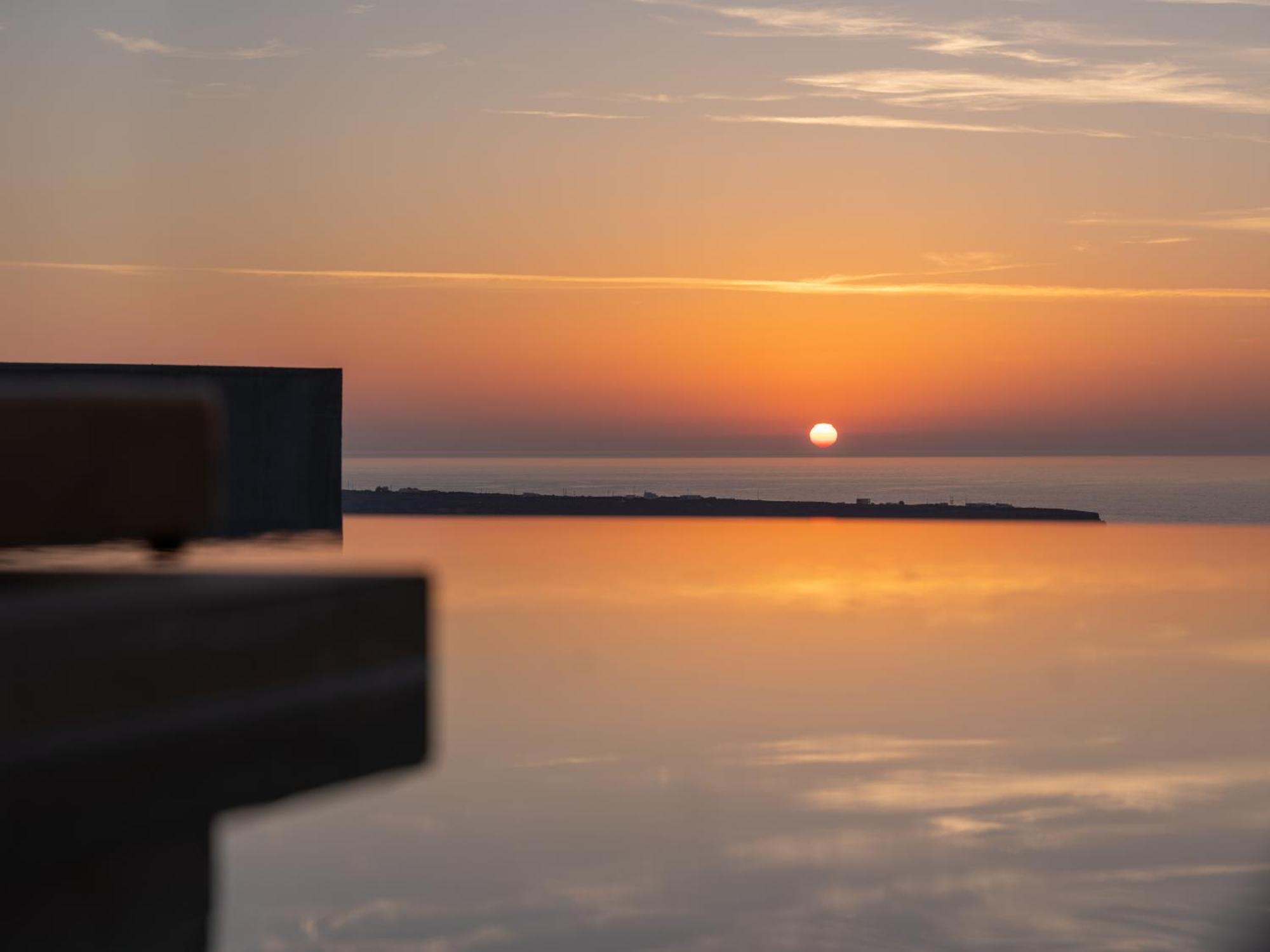 Santo Mine Oia Suites Exteriér fotografie