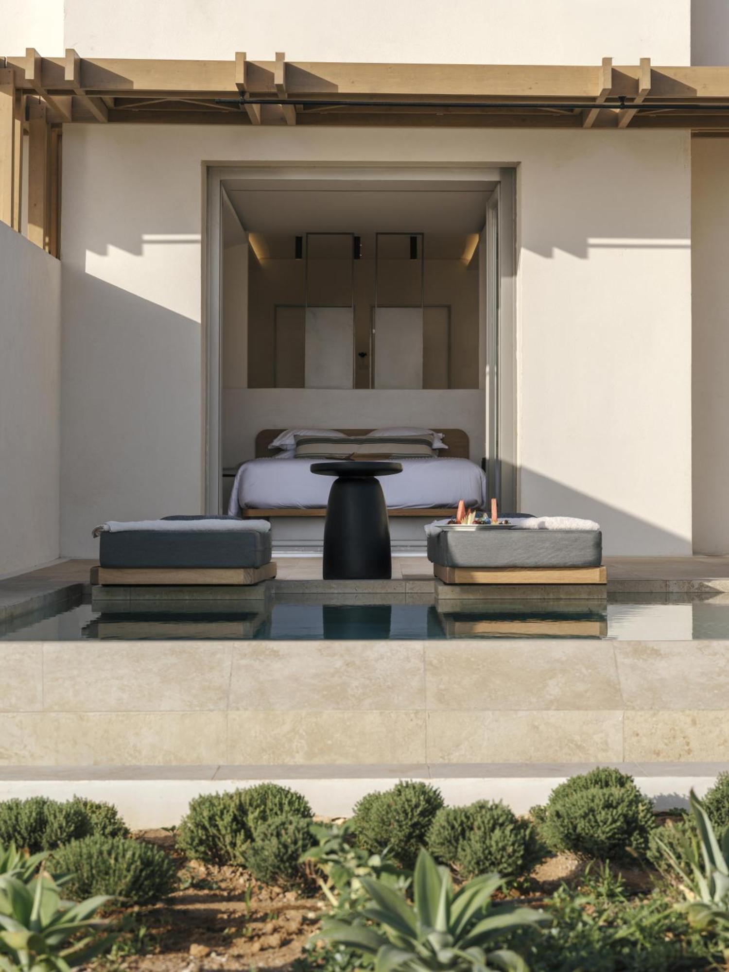 Santo Mine Oia Suites Exteriér fotografie