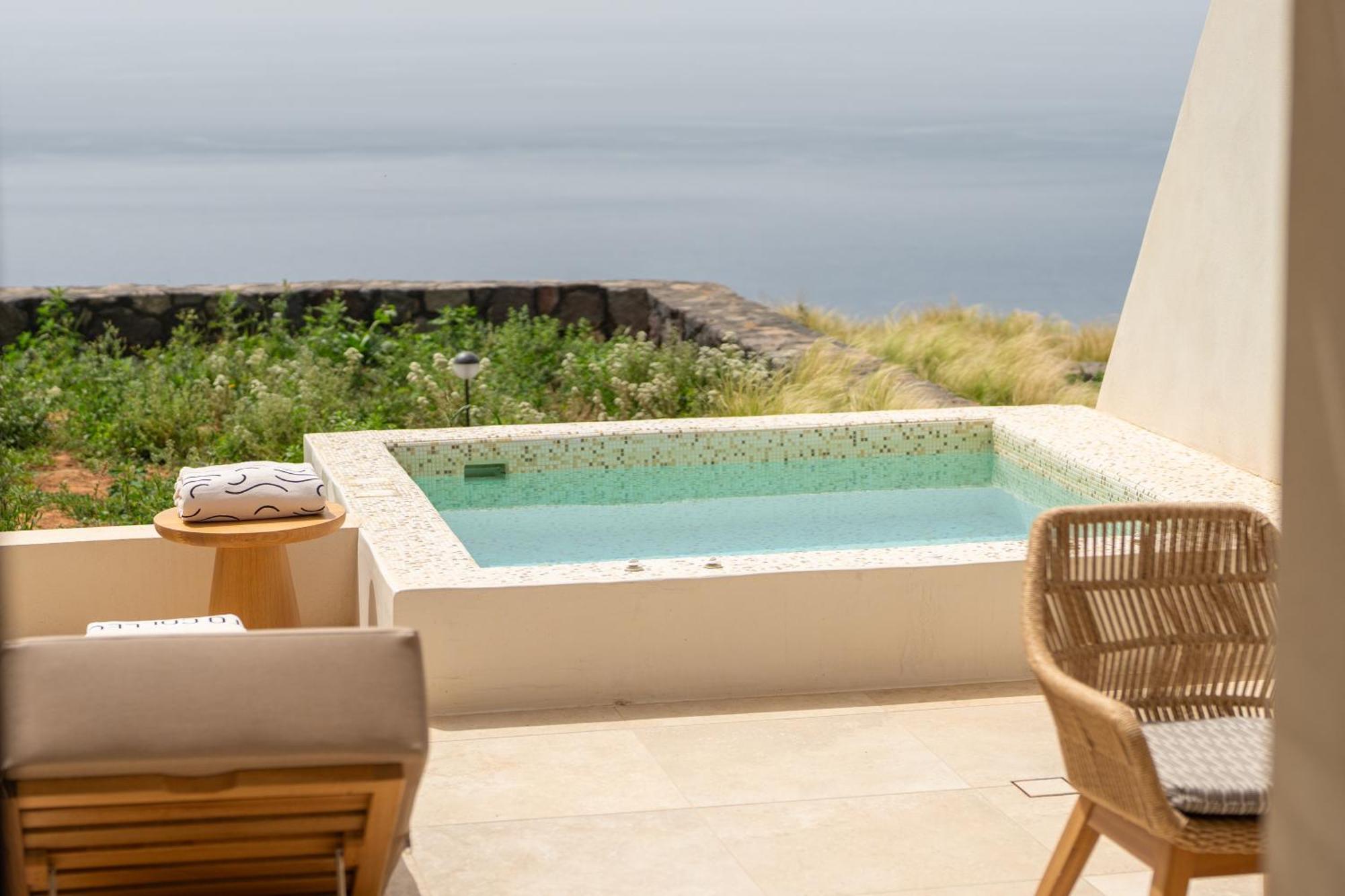 Santo Mine Oia Suites Exteriér fotografie