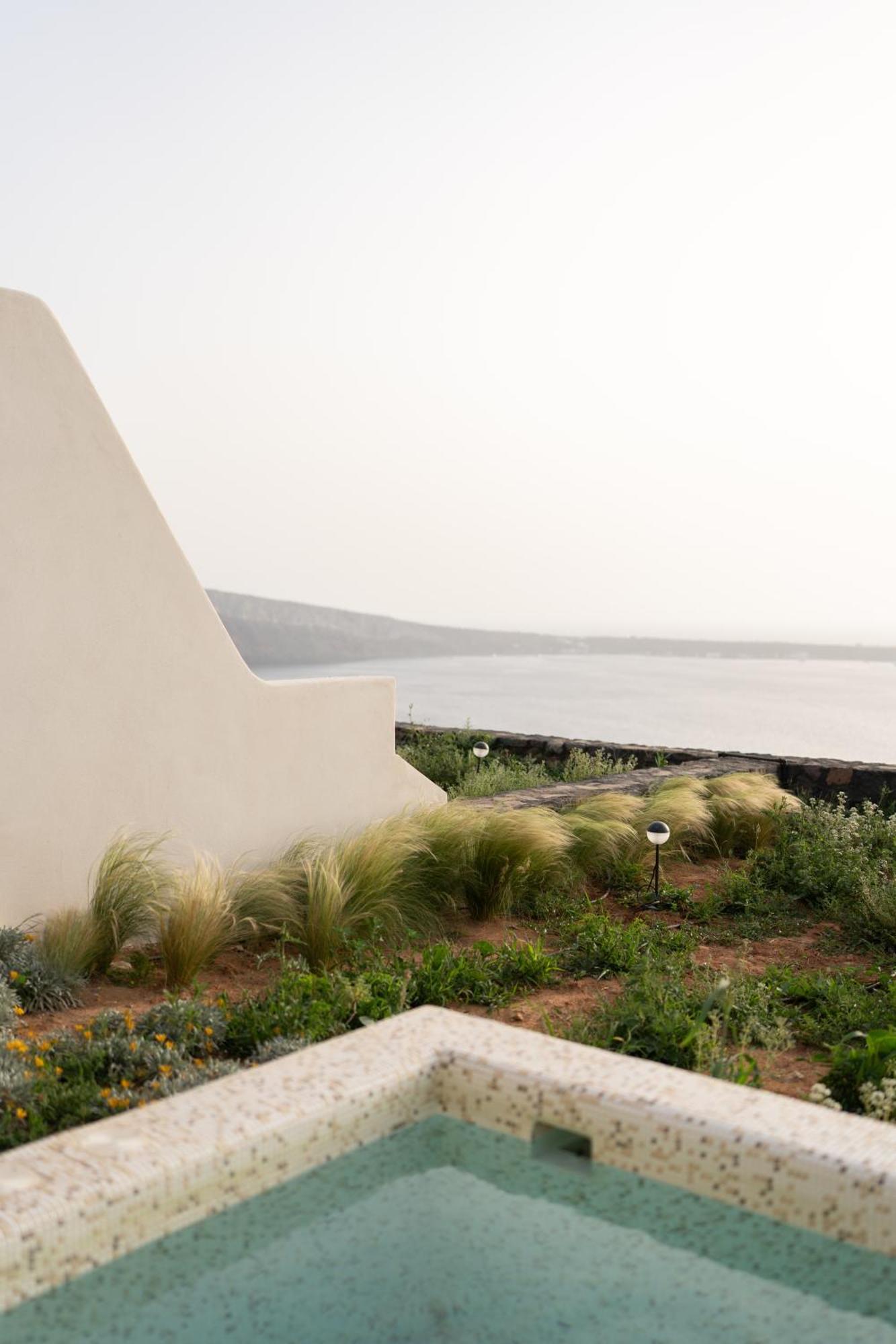 Santo Mine Oia Suites Exteriér fotografie