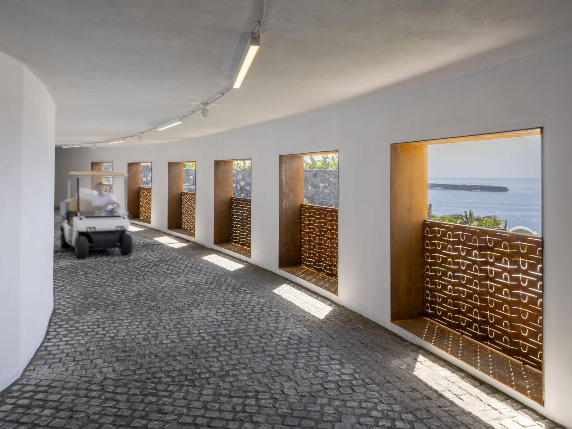 Santo Mine Oia Suites Exteriér fotografie