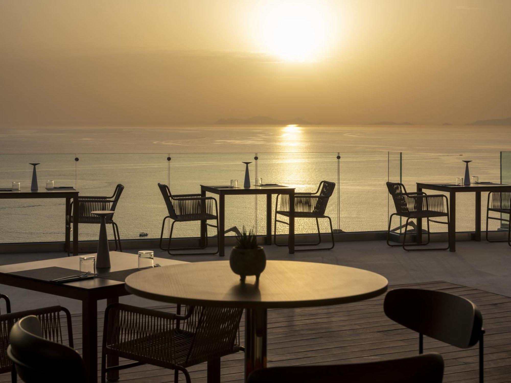 Santo Mine Oia Suites Exteriér fotografie