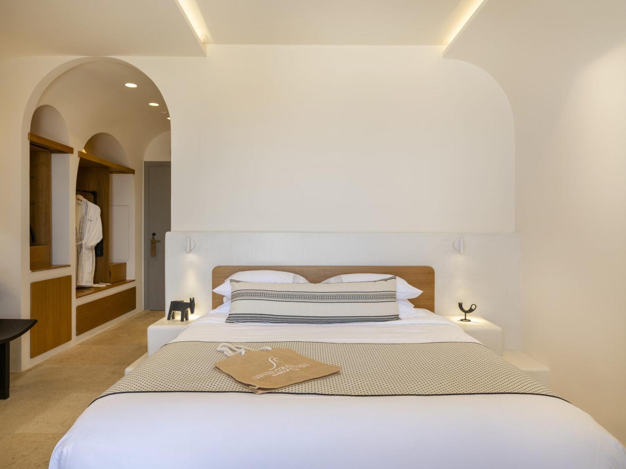 Santo Mine Oia Suites Exteriér fotografie