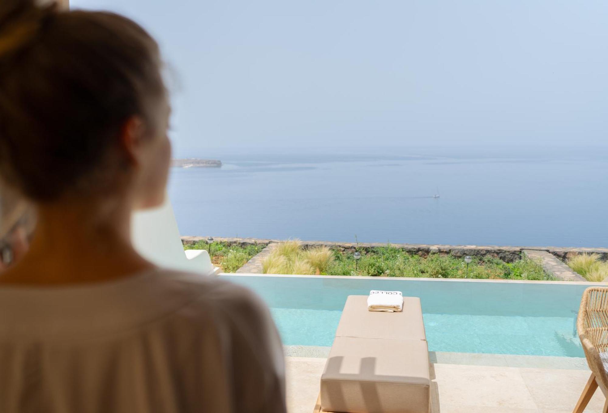 Santo Mine Oia Suites Exteriér fotografie