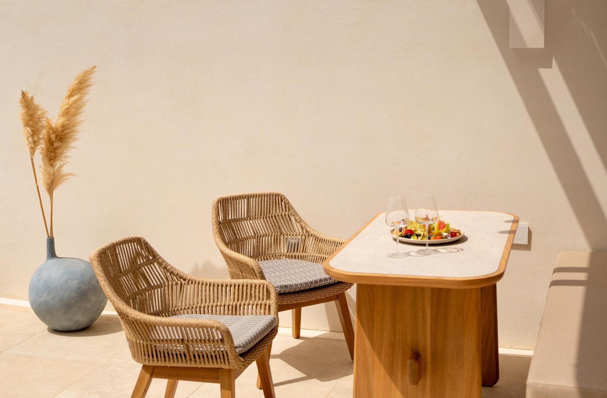 Santo Mine Oia Suites Exteriér fotografie