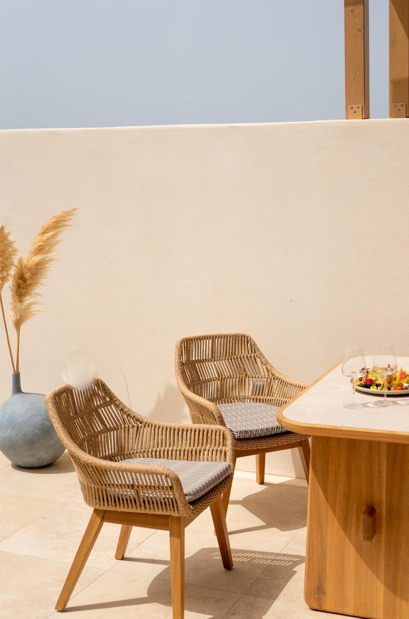 Santo Mine Oia Suites Exteriér fotografie