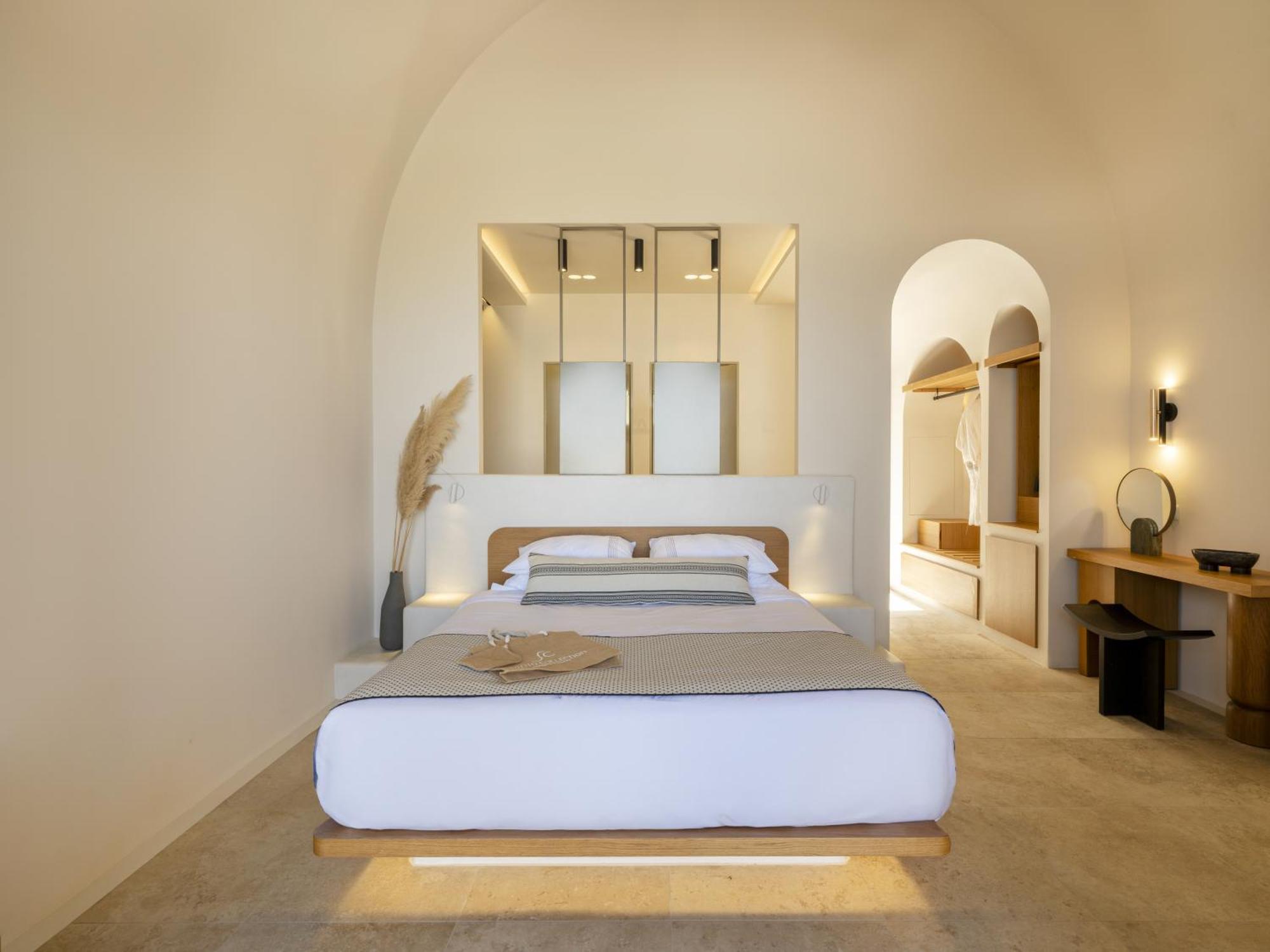 Santo Mine Oia Suites Exteriér fotografie